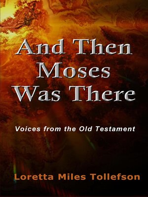 cover image of And Then Moses Was There